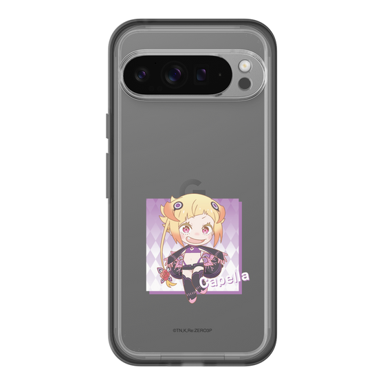 Slim Protection Premium Case［ Re:ZERO -Starting Life in Another World- Capella Emerada Lugunica - Mini Character ］