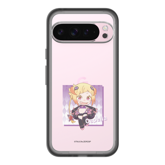 Slim Protection Premium Case［ Re:ZERO -Starting Life in Another World- Capella Emerada Lugunica - Mini Character ］