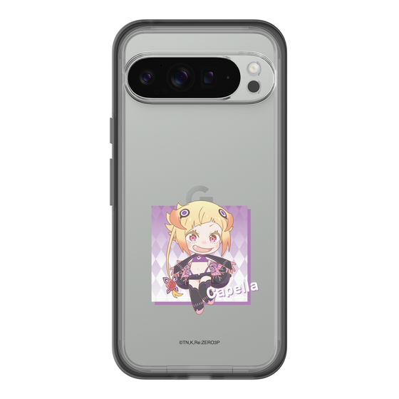 Slim Protection Premium Case［ Re:ZERO -Starting Life in Another World- Capella Emerada Lugunica - Mini Character ］