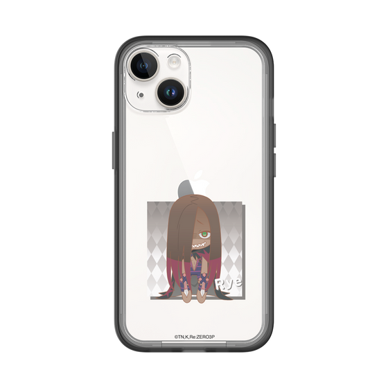 Slim Protection Premium Case［ Re:ZERO -Starting Life in Another World- Rye Batenkaitos - Mini Character ］