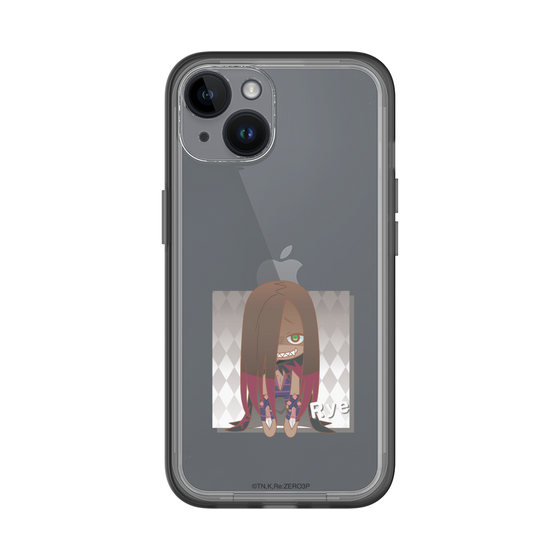 Slim Protection Premium Case［ Re:ZERO -Starting Life in Another World- Rye Batenkaitos - Mini Character ］