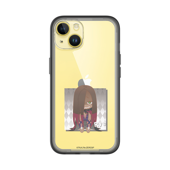 Slim Protection Premium Case［ Re:ZERO -Starting Life in Another World- Rye Batenkaitos - Mini Character ］