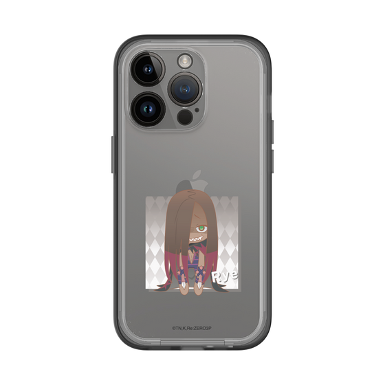 Slim Protection Premium Case［ Re:ZERO -Starting Life in Another World- Rye Batenkaitos - Mini Character ］