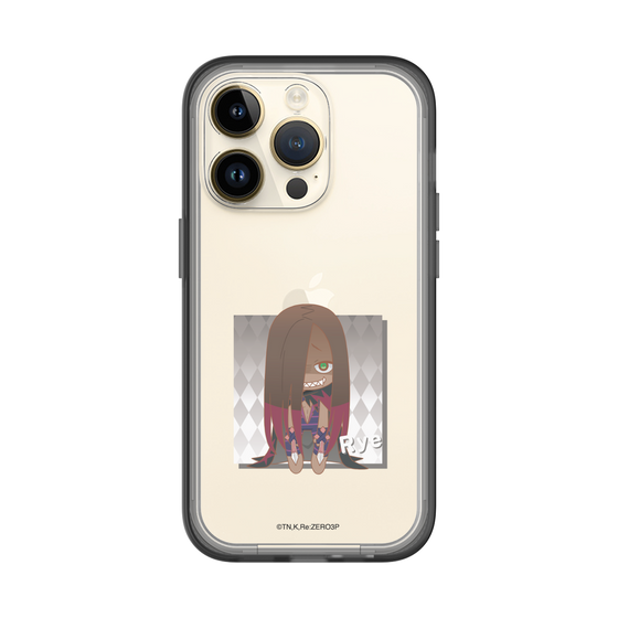 Slim Protection Premium Case［ Re:ZERO -Starting Life in Another World- Rye Batenkaitos - Mini Character ］