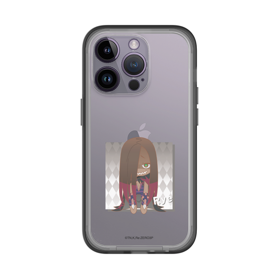Slim Protection Premium Case［ Re:ZERO -Starting Life in Another World- Rye Batenkaitos - Mini Character ］