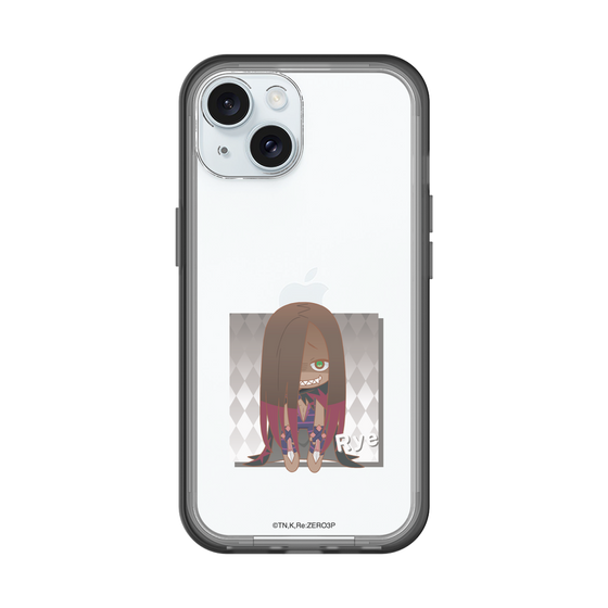 Slim Protection Premium Case［ Re:ZERO -Starting Life in Another World- Rye Batenkaitos - Mini Character ］