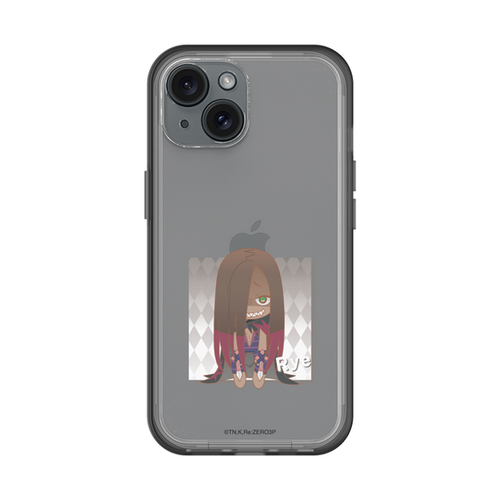 Slim Protection Premium Case［ Re:ZERO -Starting Life in Another World- Rye Batenkaitos - Mini Character ］
