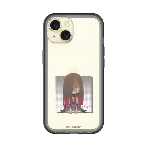 Slim Protection Premium Case［ Re:ZERO -Starting Life in Another World- Rye Batenkaitos - Mini Character ］