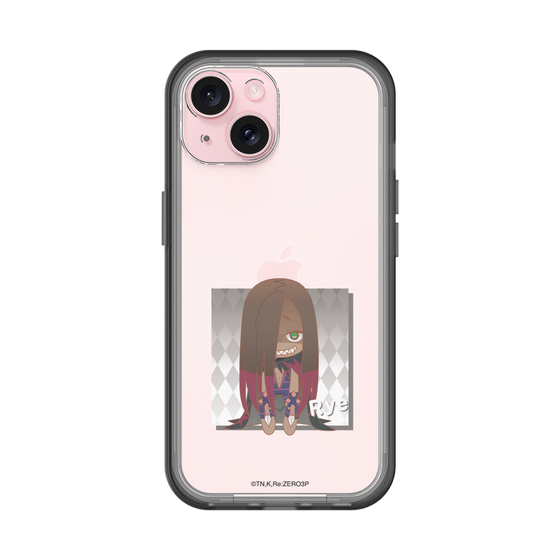 Slim Protection Premium Case［ Re:ZERO -Starting Life in Another World- Rye Batenkaitos - Mini Character ］