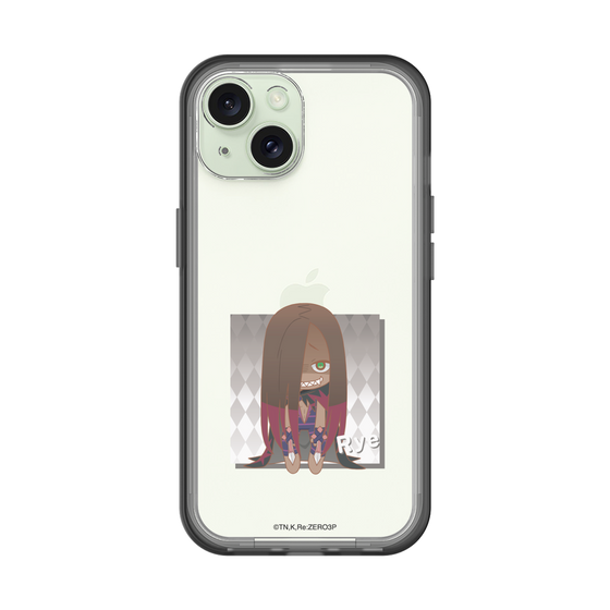 Slim Protection Premium Case［ Re:ZERO -Starting Life in Another World- Rye Batenkaitos - Mini Character ］