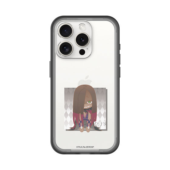 Slim Protection Premium Case［ Re:ZERO -Starting Life in Another World- Rye Batenkaitos - Mini Character ］