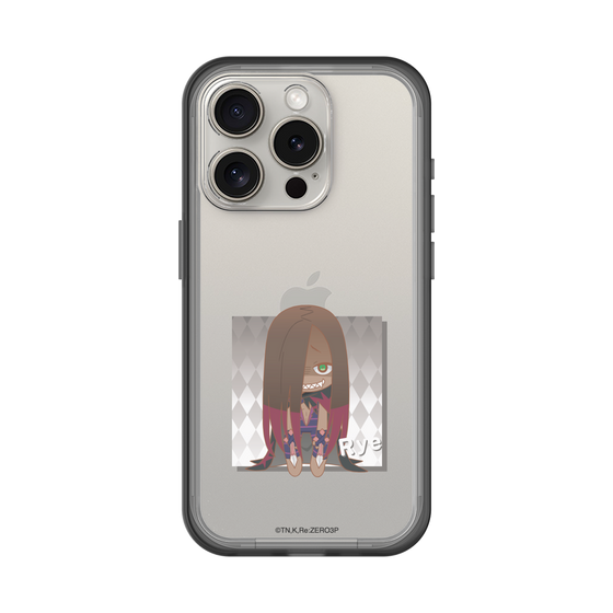 Slim Protection Premium Case［ Re:ZERO -Starting Life in Another World- Rye Batenkaitos - Mini Character ］