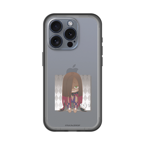 Slim Protection Premium Case［ Re:ZERO -Starting Life in Another World- Rye Batenkaitos - Mini Character ］