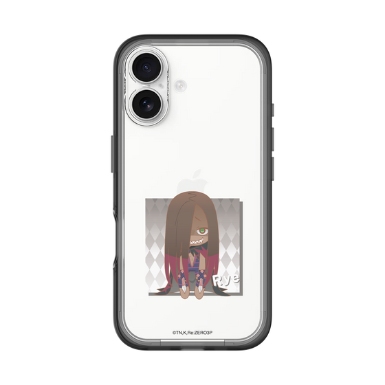 Slim Protection Premium Case［ Re:ZERO -Starting Life in Another World- Rye Batenkaitos - Mini Character ］