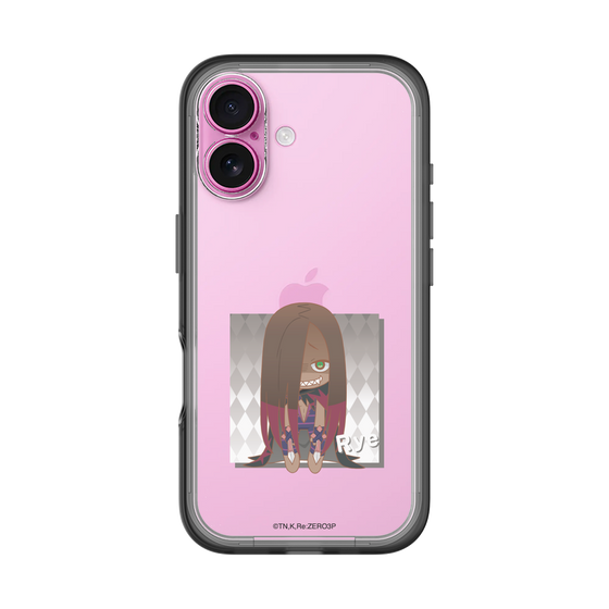 Slim Protection Premium Case［ Re:ZERO -Starting Life in Another World- Rye Batenkaitos - Mini Character ］