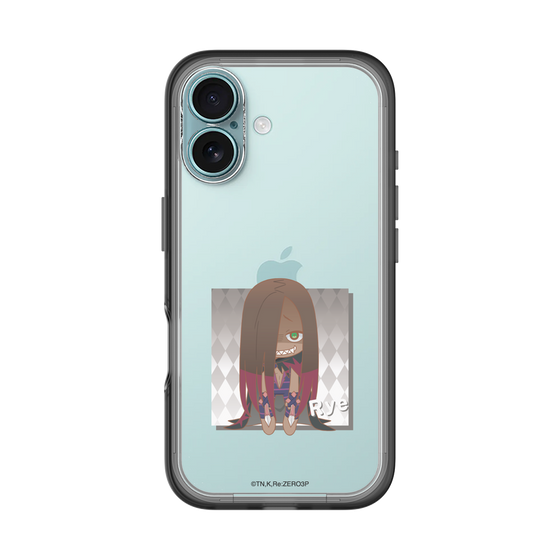 Slim Protection Premium Case［ Re:ZERO -Starting Life in Another World- Rye Batenkaitos - Mini Character ］