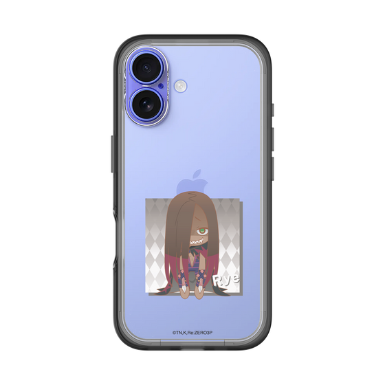 Slim Protection Premium Case［ Re:ZERO -Starting Life in Another World- Rye Batenkaitos - Mini Character ］