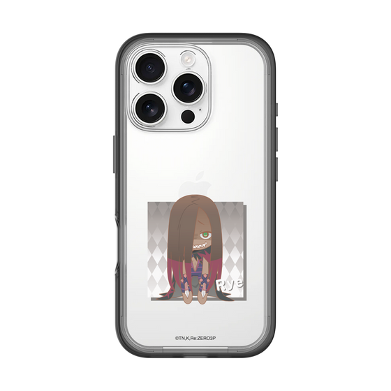 Slim Protection Premium Case［ Re:ZERO -Starting Life in Another World- Rye Batenkaitos - Mini Character ］