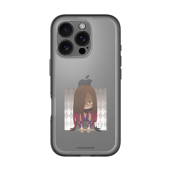 Slim Protection Premium Case［ Re:ZERO -Starting Life in Another World- Rye Batenkaitos - Mini Character ］