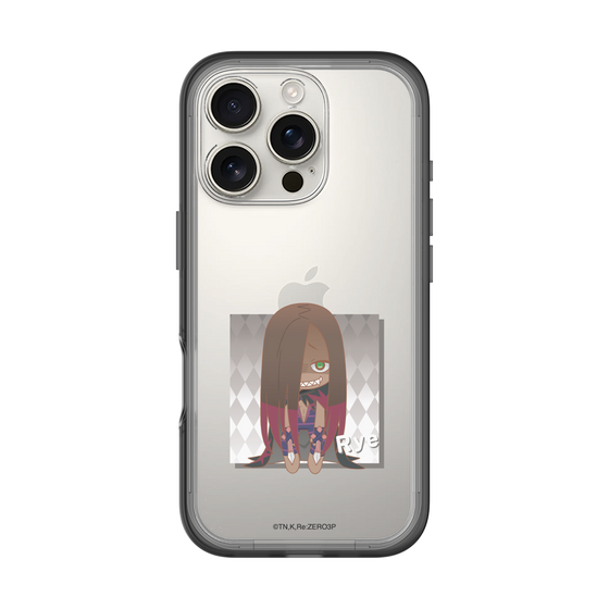 Slim Protection Premium Case［ Re:ZERO -Starting Life in Another World- Rye Batenkaitos - Mini Character ］