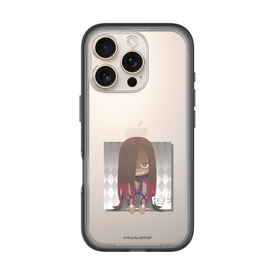 Slim Protection Premium Case［ Re:ZERO -Starting Life in Another World- Rye Batenkaitos - Mini Character ］