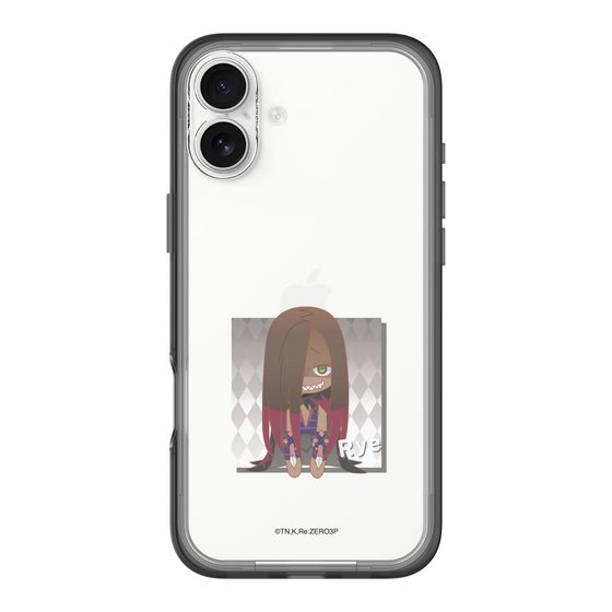 Slim Protection Premium Case［ Re:ZERO -Starting Life in Another World- Rye Batenkaitos - Mini Character ］