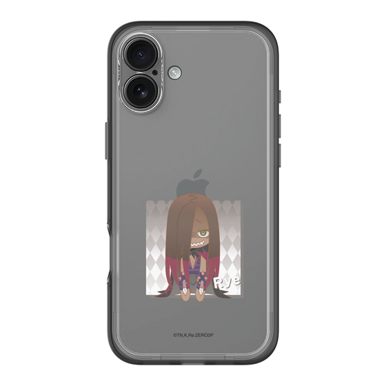 Slim Protection Premium Case［ Re:ZERO -Starting Life in Another World- Rye Batenkaitos - Mini Character ］