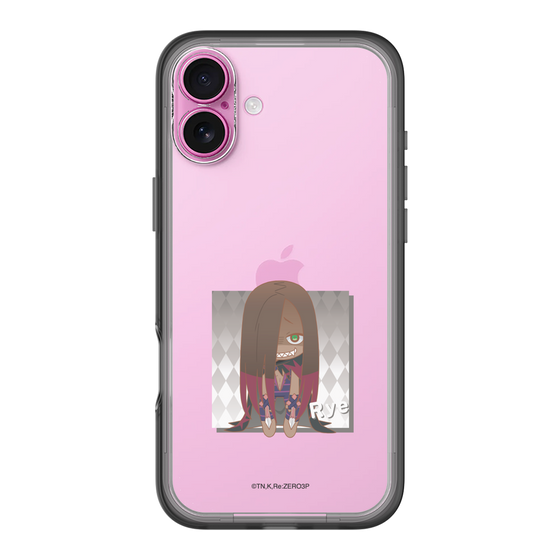 Slim Protection Premium Case［ Re:ZERO -Starting Life in Another World- Rye Batenkaitos - Mini Character ］
