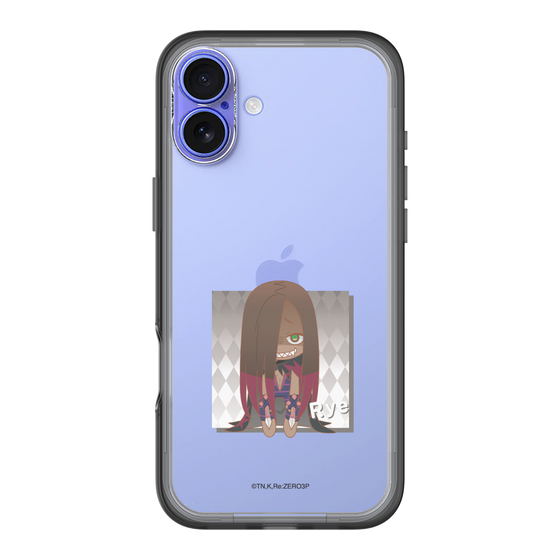 Slim Protection Premium Case［ Re:ZERO -Starting Life in Another World- Rye Batenkaitos - Mini Character ］