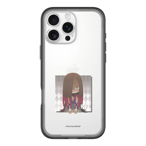 Slim Protection Premium Case［ Re:ZERO -Starting Life in Another World- Rye Batenkaitos - Mini Character ］