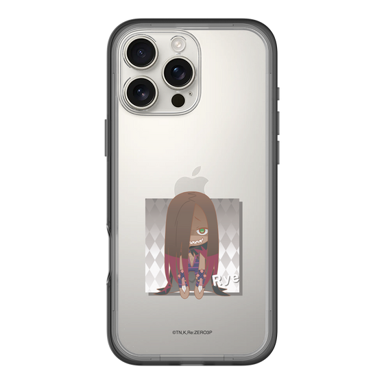 Slim Protection Premium Case［ Re:ZERO -Starting Life in Another World- Rye Batenkaitos - Mini Character ］