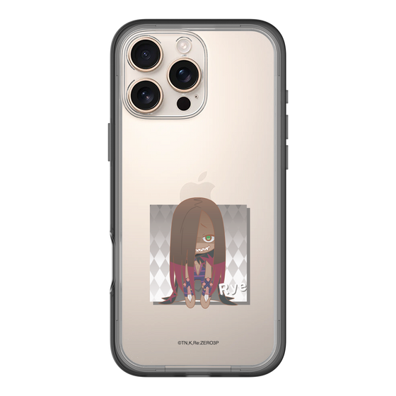 Slim Protection Premium Case［ Re:ZERO -Starting Life in Another World- Rye Batenkaitos - Mini Character ］