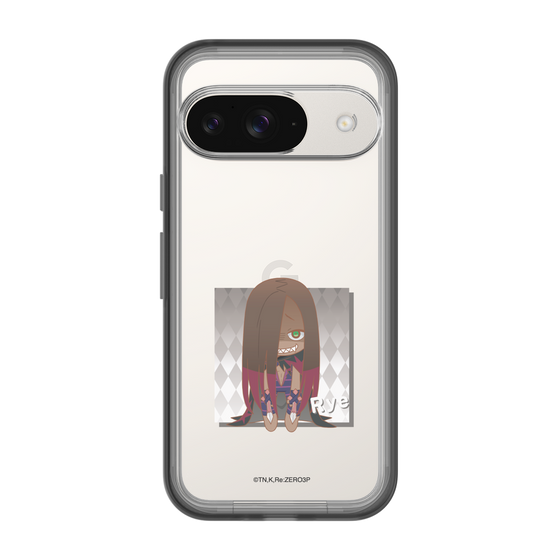 Slim Protection Premium Case［ Re:ZERO -Starting Life in Another World- Rye Batenkaitos - Mini Character ］