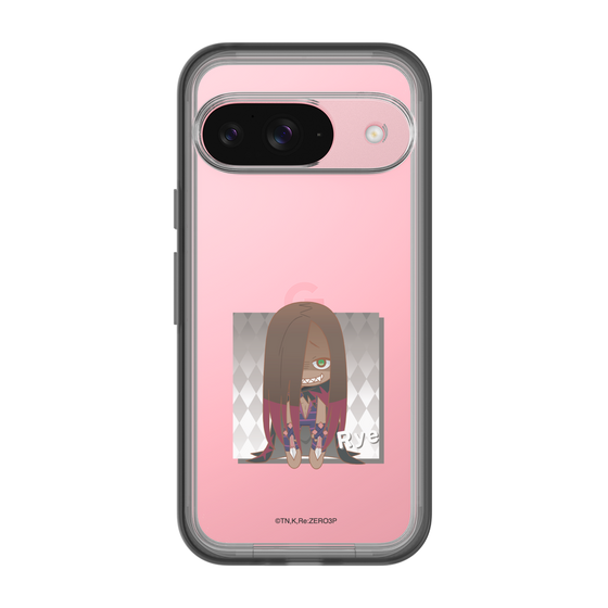 Slim Protection Premium Case［ Re:ZERO -Starting Life in Another World- Rye Batenkaitos - Mini Character ］