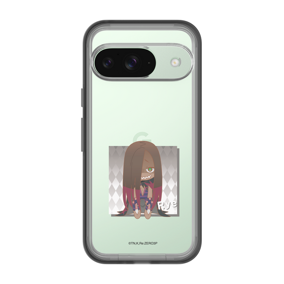 Slim Protection Premium Case［ Re:ZERO -Starting Life in Another World- Rye Batenkaitos - Mini Character ］
