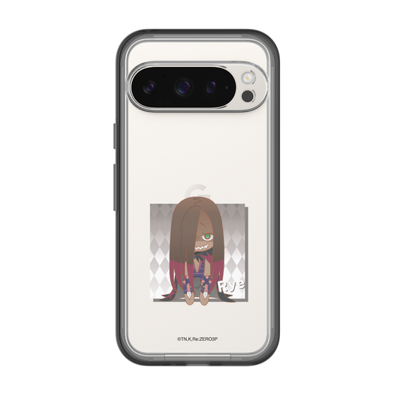 Slim Protection Premium Case［ Re:ZERO -Starting Life in Another World- Rye Batenkaitos - Mini Character ］