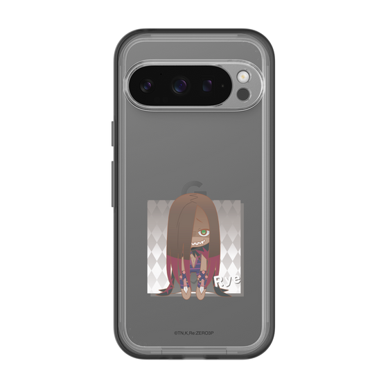Slim Protection Premium Case［ Re:ZERO -Starting Life in Another World- Rye Batenkaitos - Mini Character ］