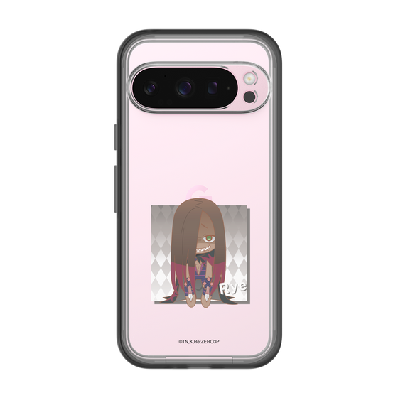 Slim Protection Premium Case［ Re:ZERO -Starting Life in Another World- Rye Batenkaitos - Mini Character ］