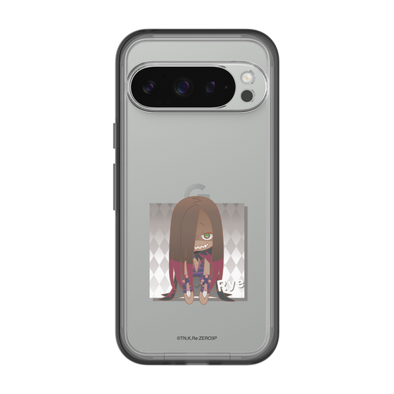 Slim Protection Premium Case［ Re:ZERO -Starting Life in Another World- Rye Batenkaitos - Mini Character ］
