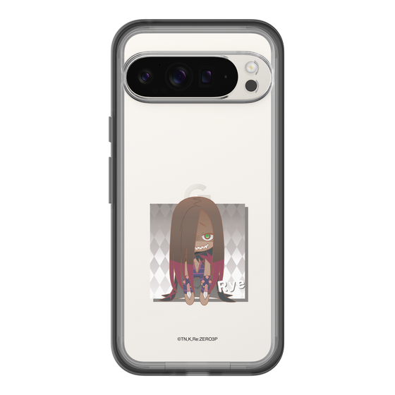 Slim Protection Premium Case［ Re:ZERO -Starting Life in Another World- Rye Batenkaitos - Mini Character ］