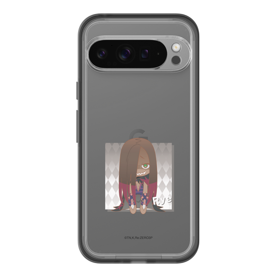 Slim Protection Premium Case［ Re:ZERO -Starting Life in Another World- Rye Batenkaitos - Mini Character ］