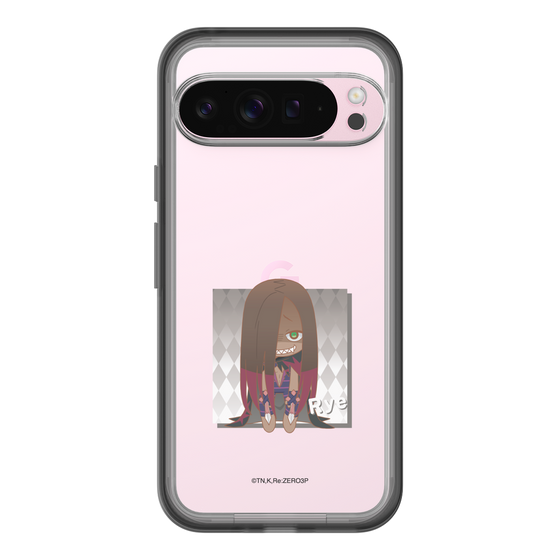 Slim Protection Premium Case［ Re:ZERO -Starting Life in Another World- Rye Batenkaitos - Mini Character ］