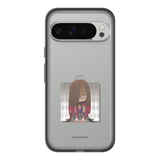 Slim Protection Premium Case［ Re:ZERO -Starting Life in Another World- Rye Batenkaitos - Mini Character ］