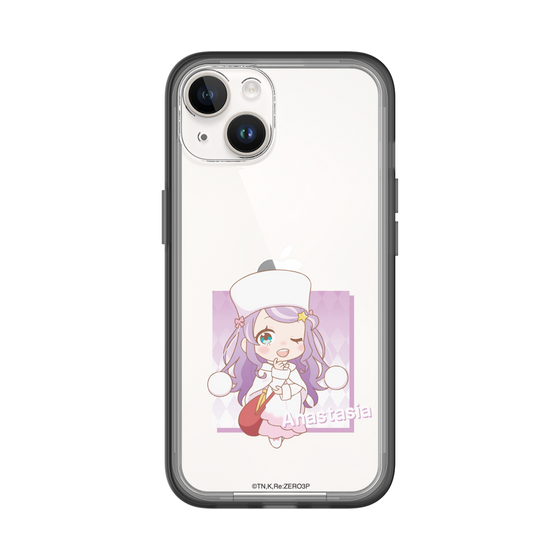 Slim Protection Premium Case［ Re:ZERO -Starting Life in Another World- Anastasia Hoshin - Mini Character ］