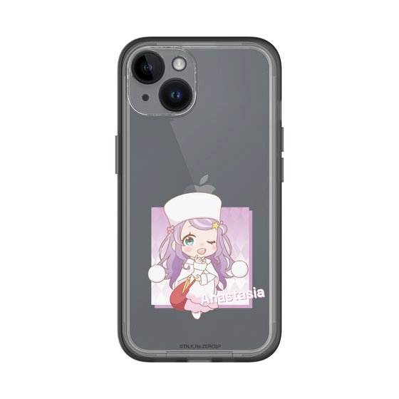 Slim Protection Premium Case［ Re:ZERO -Starting Life in Another World- Anastasia Hoshin - Mini Character ］