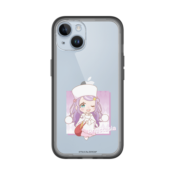 Slim Protection Premium Case［ Re:ZERO -Starting Life in Another World- Anastasia Hoshin - Mini Character ］
