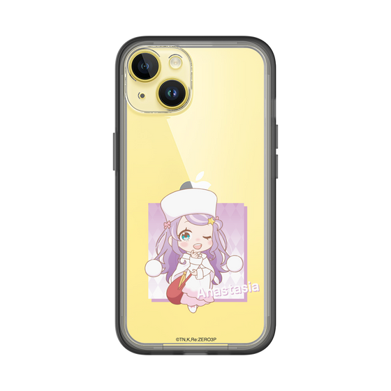 Slim Protection Premium Case［ Re:ZERO -Starting Life in Another World- Anastasia Hoshin - Mini Character ］