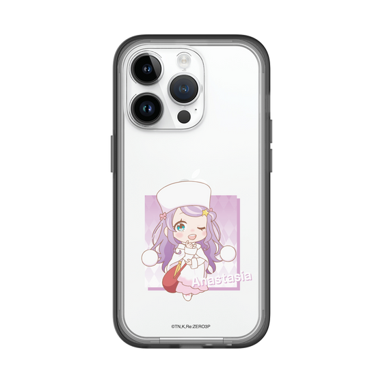 Slim Protection Premium Case［ Re:ZERO -Starting Life in Another World- Anastasia Hoshin - Mini Character ］
