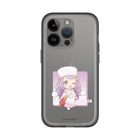 Slim Protection Premium Case［ Re:ZERO -Starting Life in Another World- Anastasia Hoshin - Mini Character ］