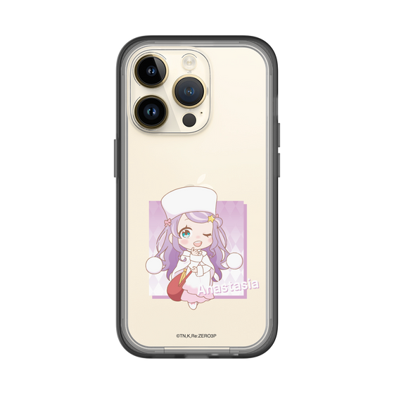 Slim Protection Premium Case［ Re:ZERO -Starting Life in Another World- Anastasia Hoshin - Mini Character ］